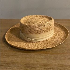 Woven Sun Hat